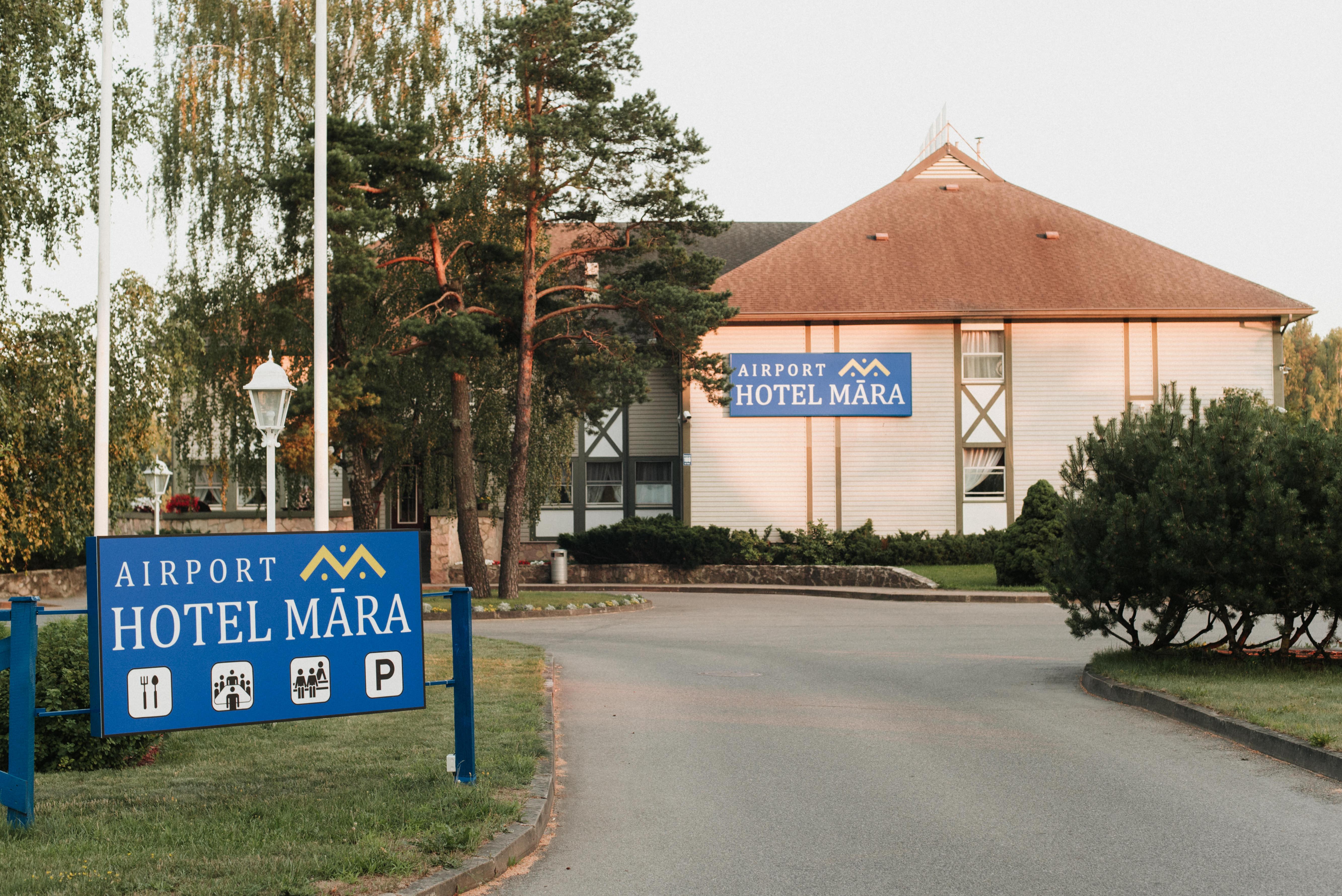Airport Mara Hotel 3*