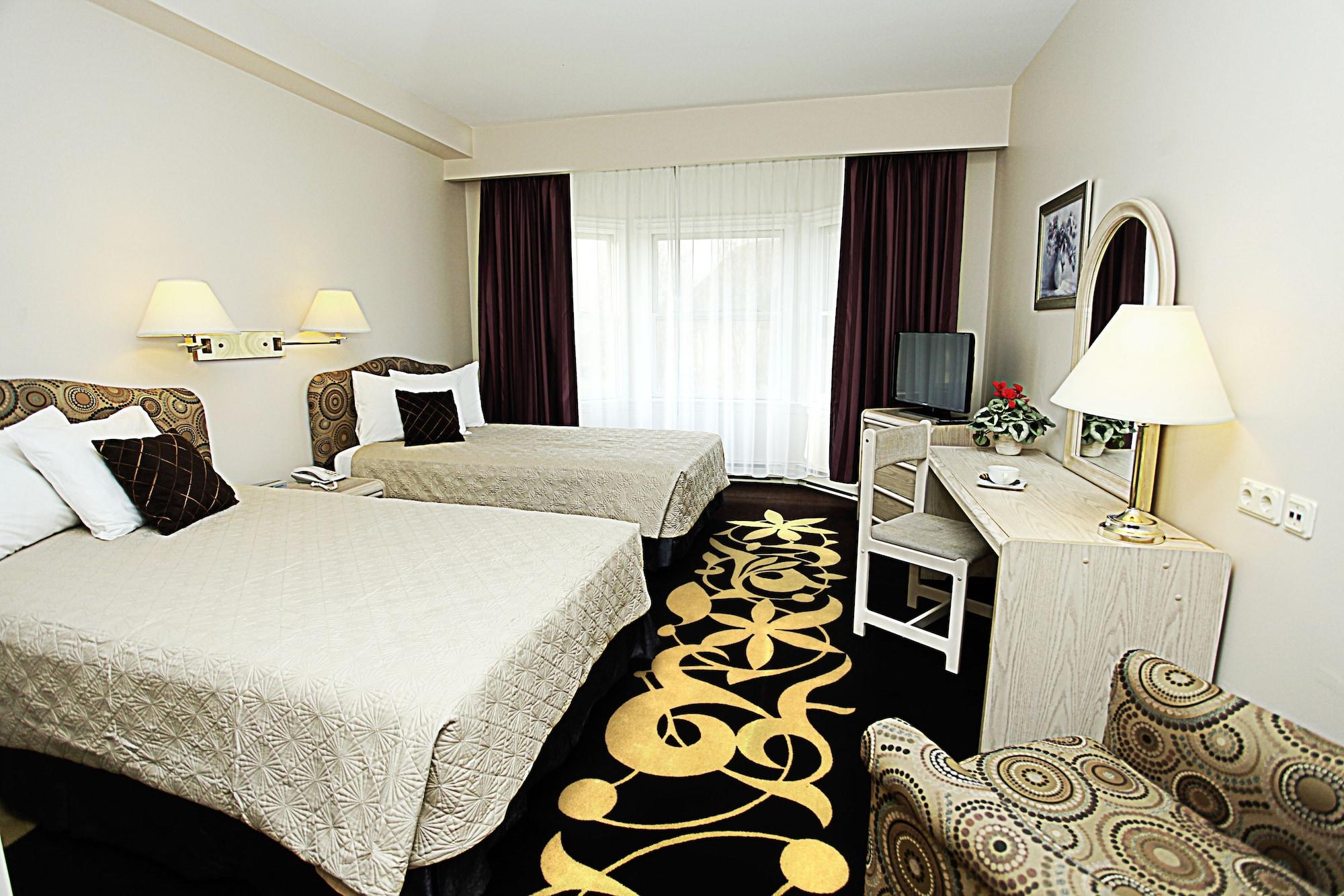 Airport Mara Hotel