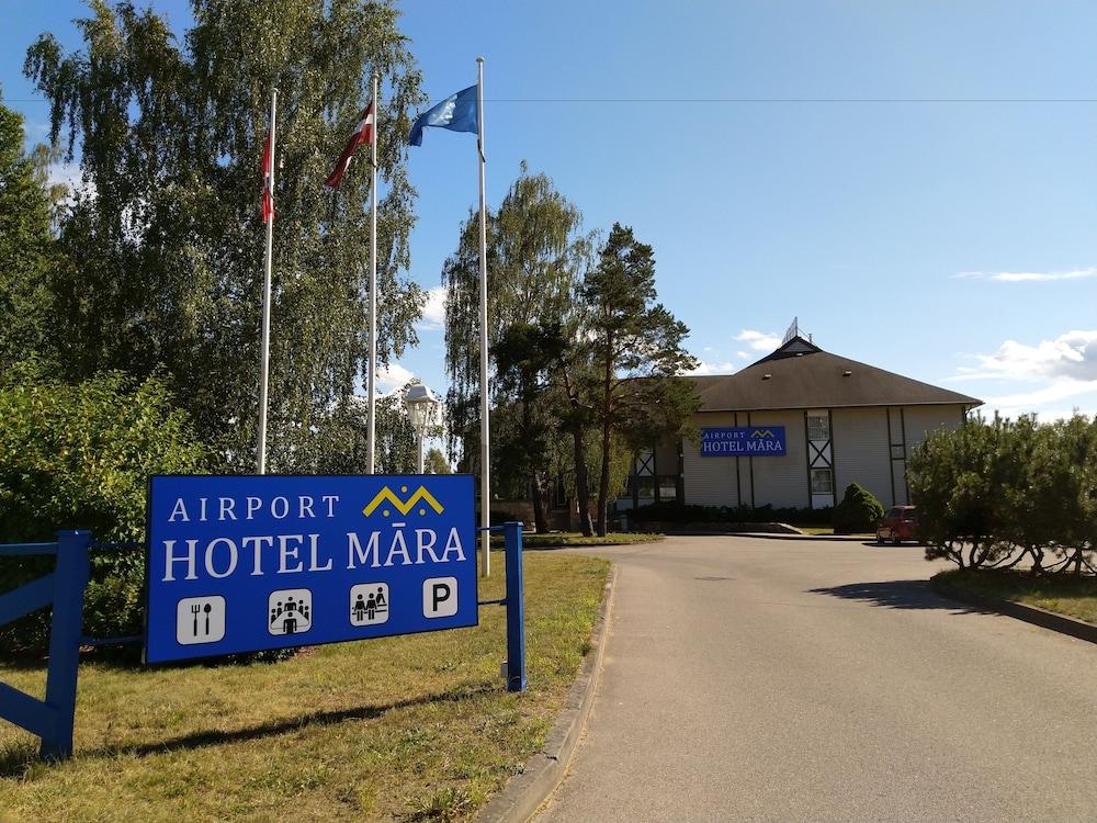 Hotell Airport Mara Riga