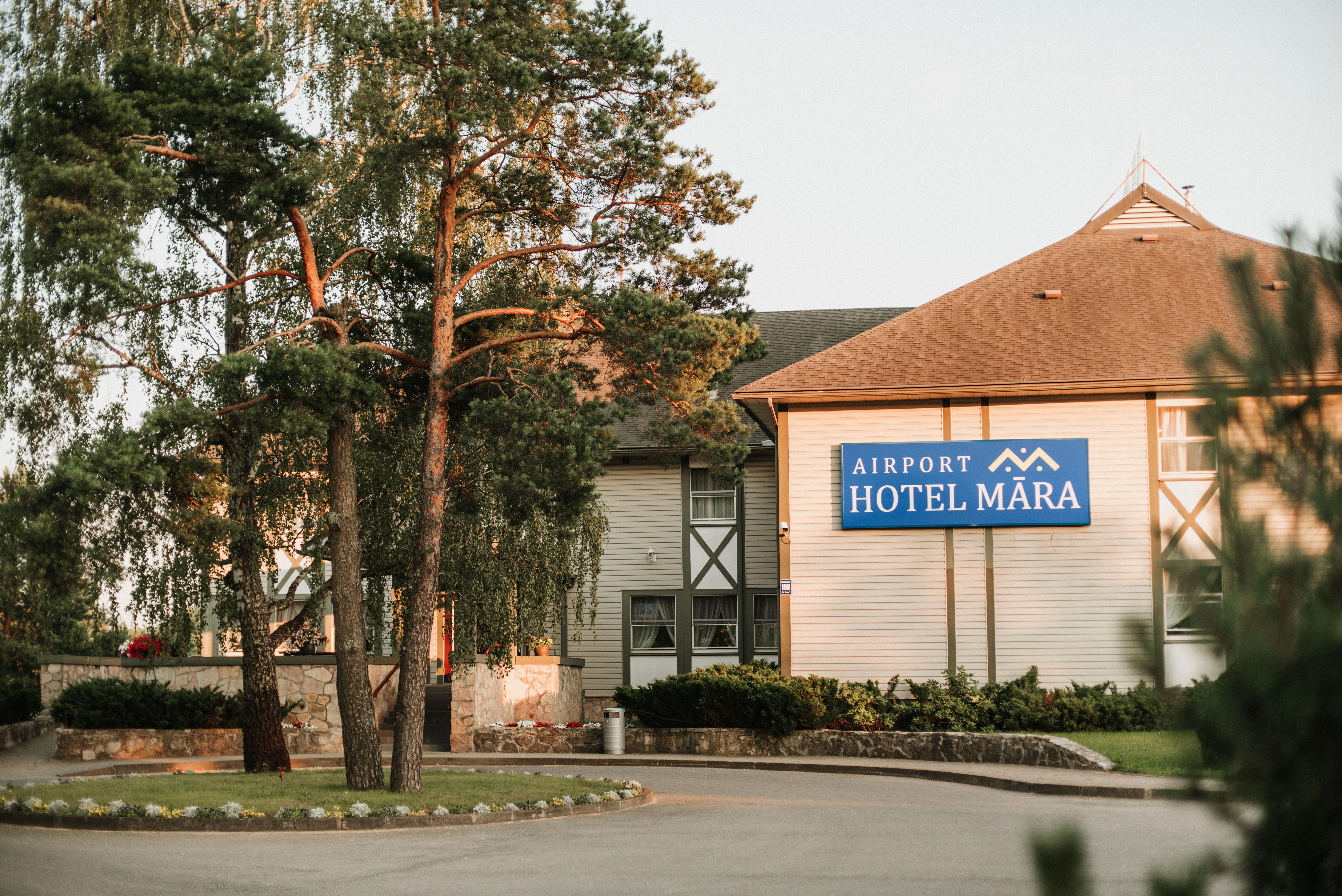 Airport Mara Hotel 3*