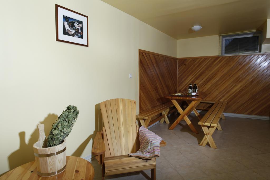 Hotel Airport Mara Riga