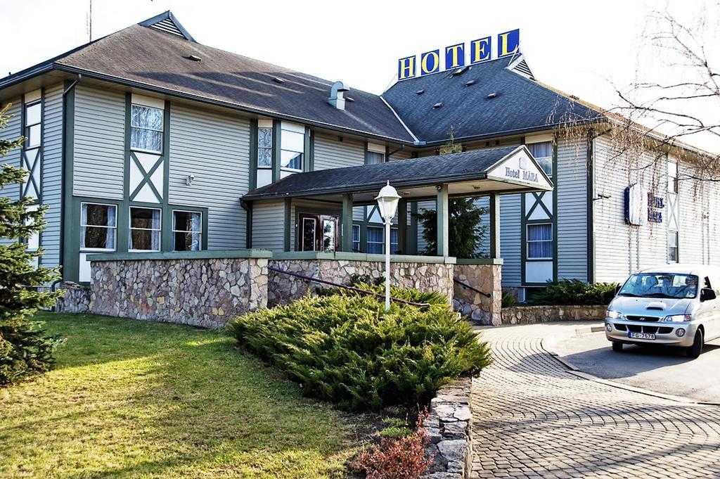 Hotel Airport Mara